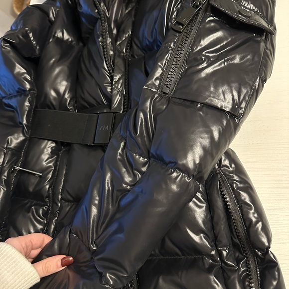 Women's coat size small from SAM. - Picture 5 of 5